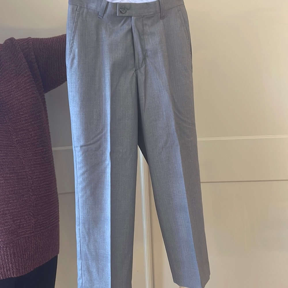 Brand new, never worn Nautica boys size 8 dress slack